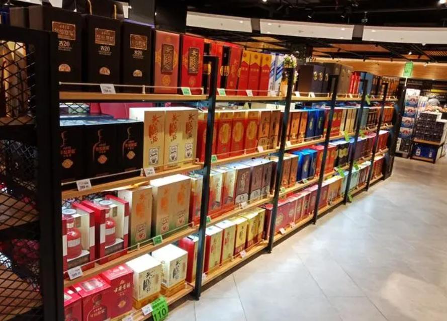 酒香不怕巷子深，這5款超市白酒當(dāng)紅無疑，純糧釀造，好喝不貴